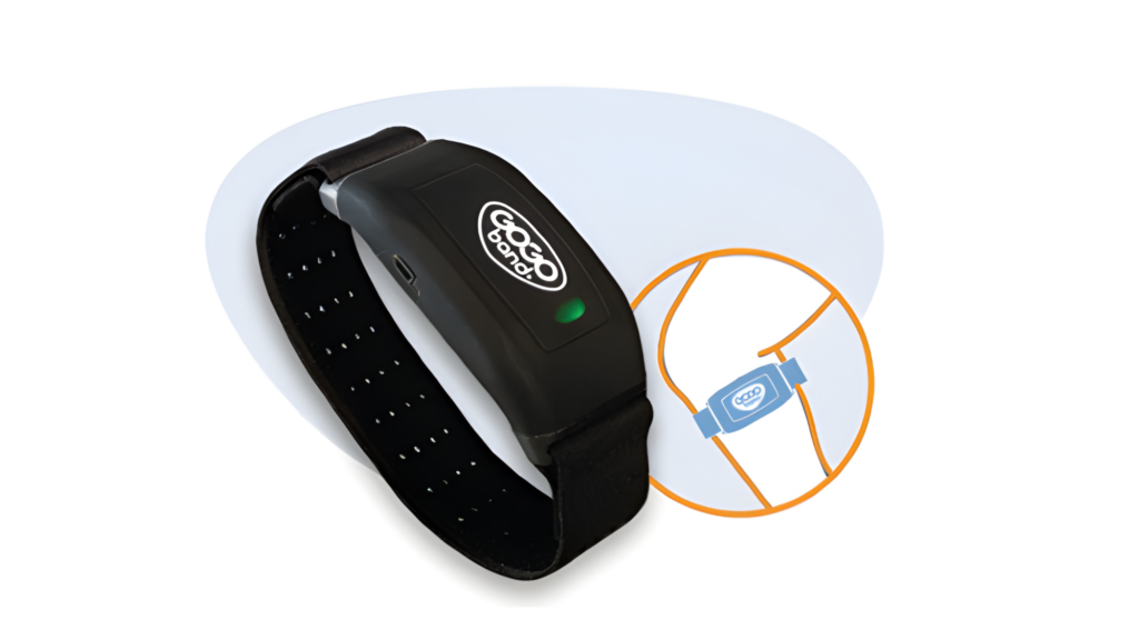 gogoband case study