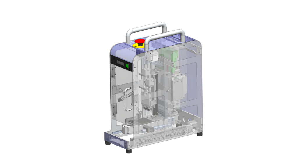 sample prep station featured image